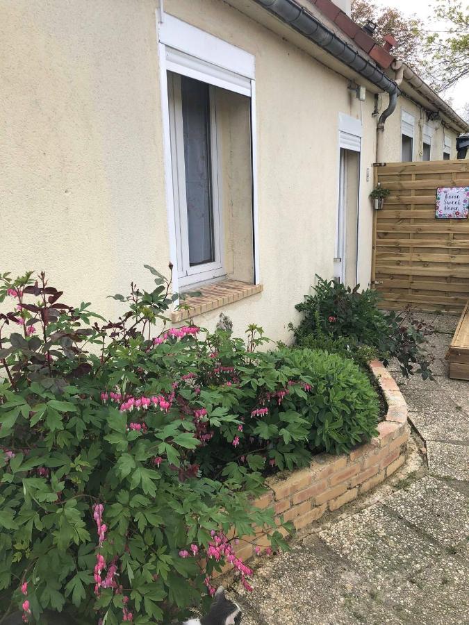 La Romance Le Breuil-en-Auge Exterior photo