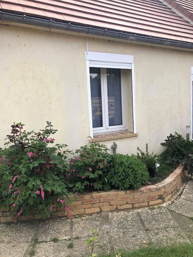 La Romance Le Breuil-en-Auge Exterior photo
