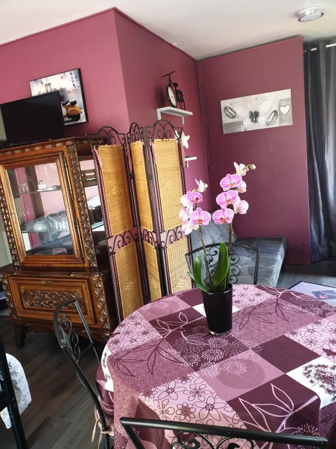 La Romance Le Breuil-en-Auge Exterior photo